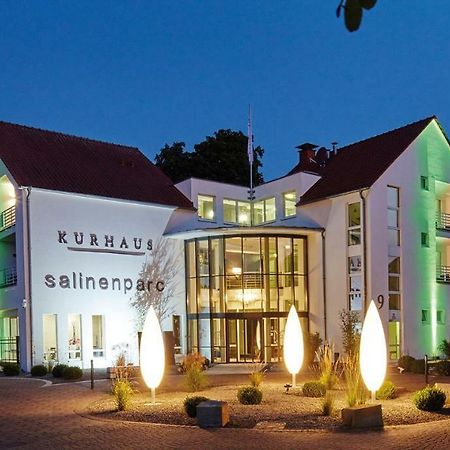 באד ווסטרנקוטן Kurhaus Design Boutique Hotel מראה חיצוני תמונה