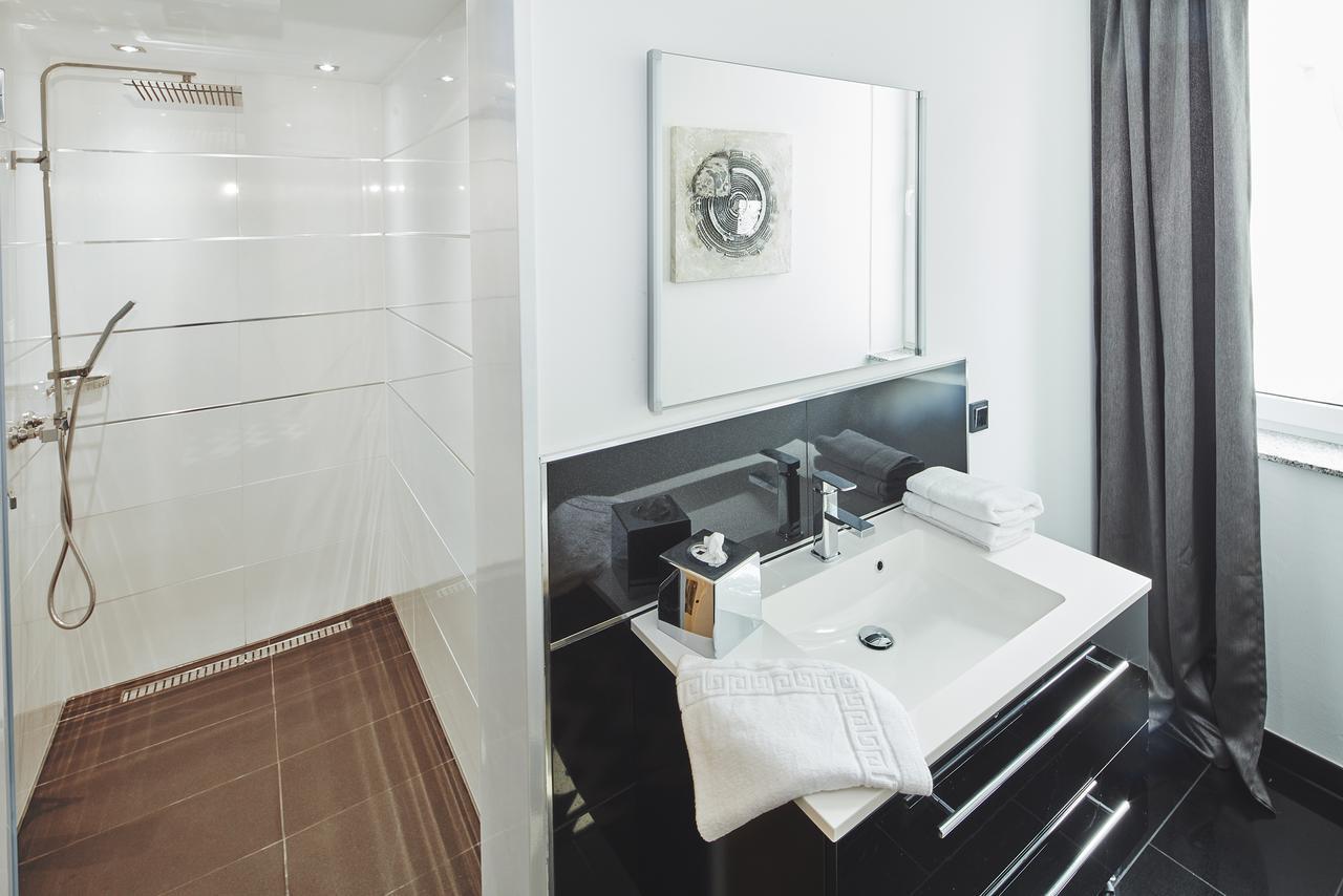 באד ווסטרנקוטן Kurhaus Design Boutique Hotel מראה חיצוני תמונה