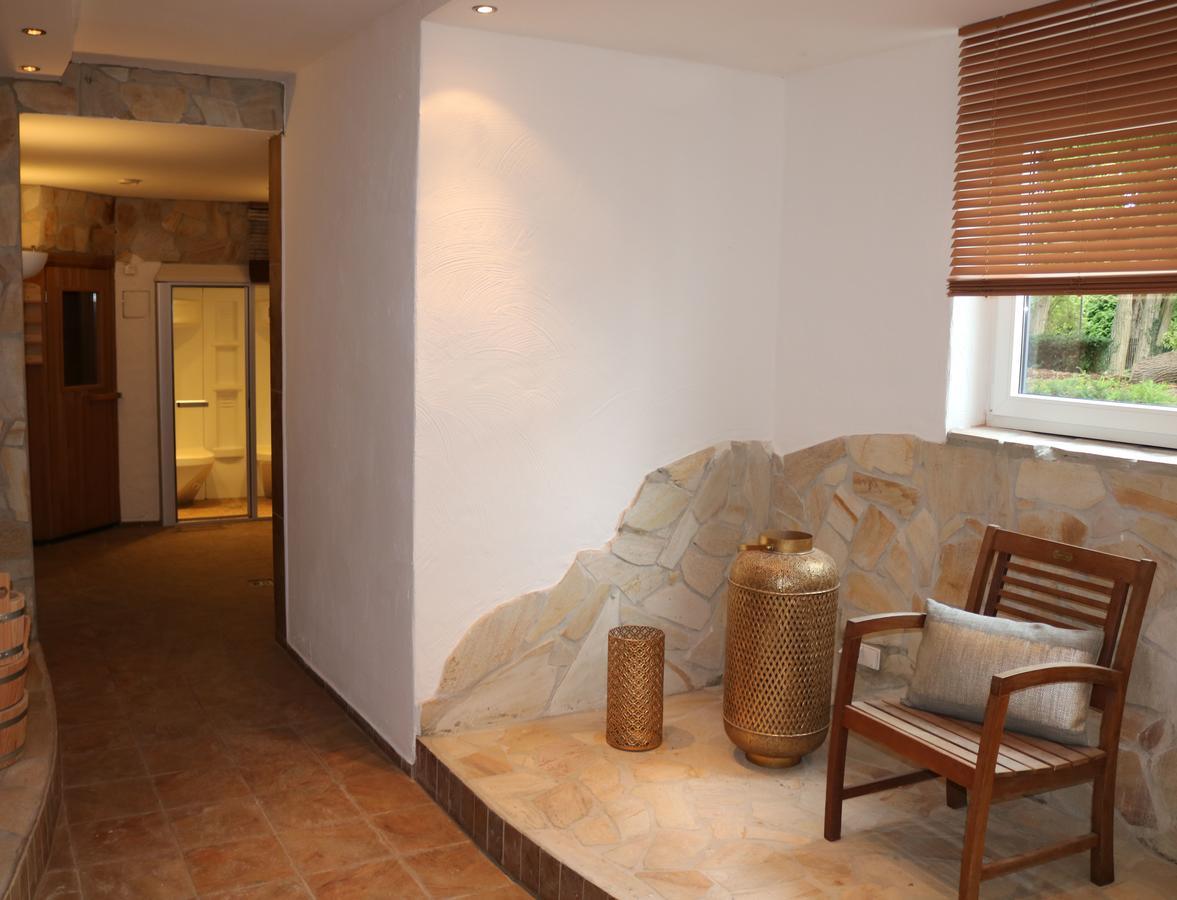 באד ווסטרנקוטן Kurhaus Design Boutique Hotel מראה חיצוני תמונה