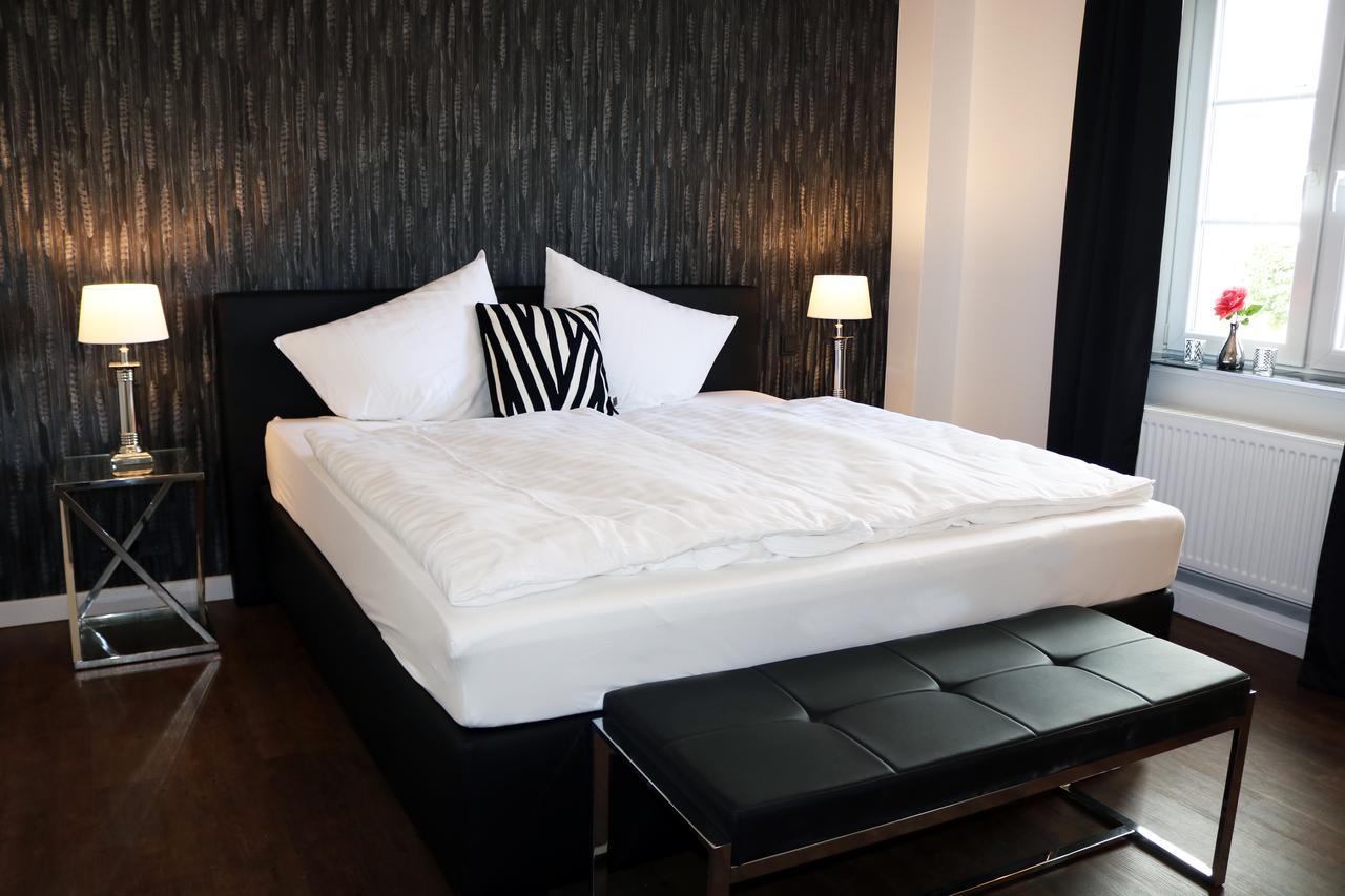 באד ווסטרנקוטן Kurhaus Design Boutique Hotel מראה חיצוני תמונה