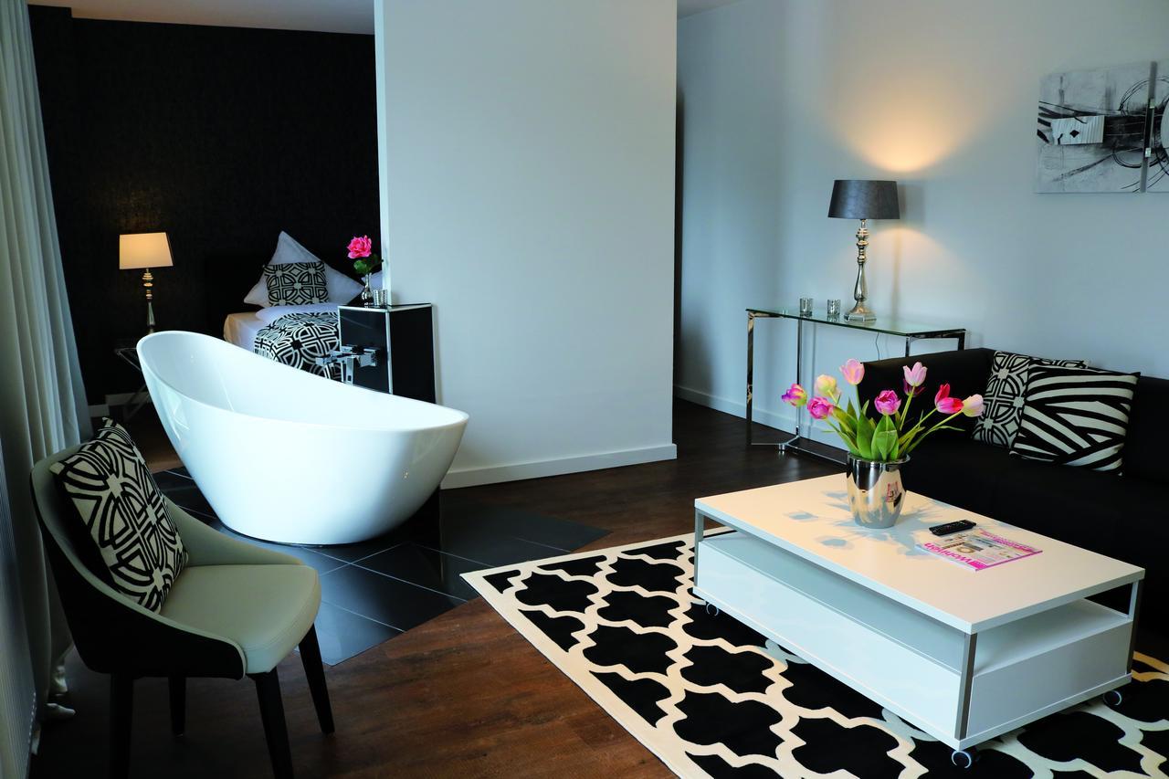 באד ווסטרנקוטן Kurhaus Design Boutique Hotel מראה חיצוני תמונה