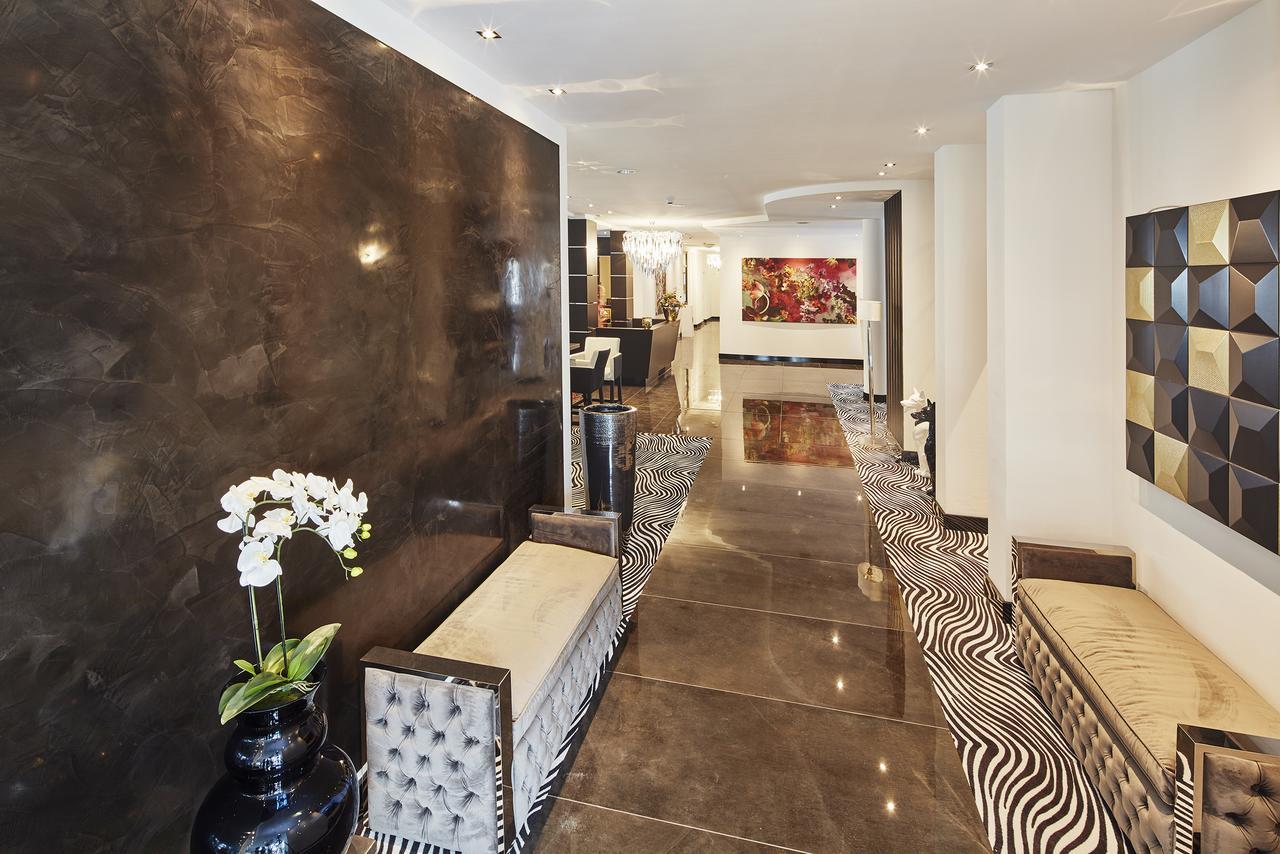 באד ווסטרנקוטן Kurhaus Design Boutique Hotel מראה חיצוני תמונה