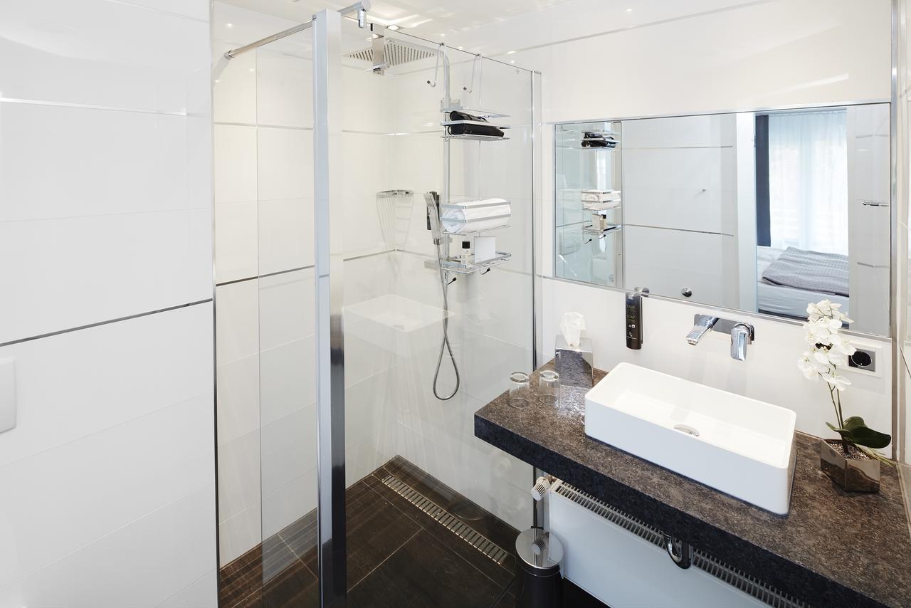 באד ווסטרנקוטן Kurhaus Design Boutique Hotel מראה חיצוני תמונה