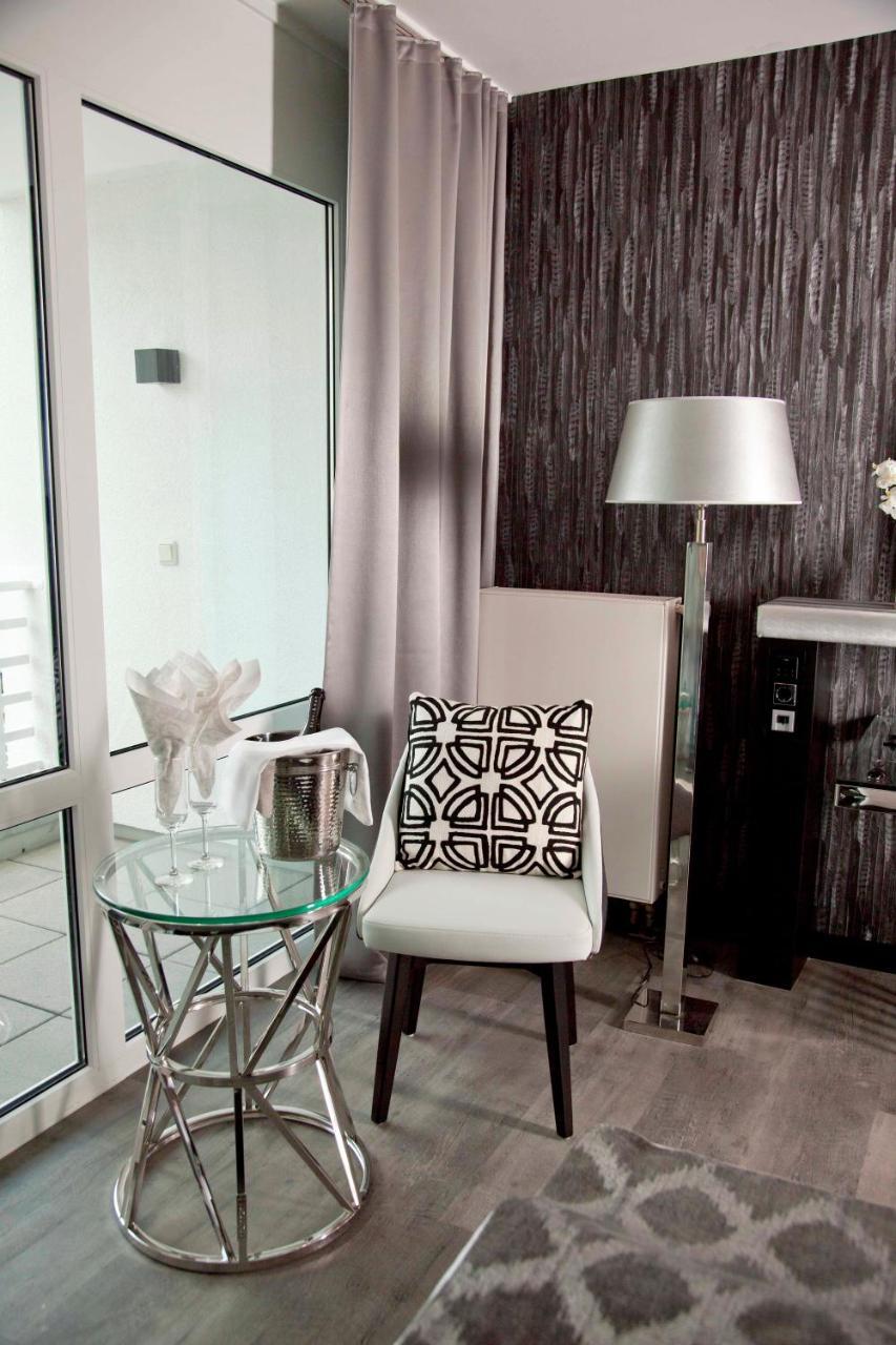 באד ווסטרנקוטן Kurhaus Design Boutique Hotel מראה חיצוני תמונה