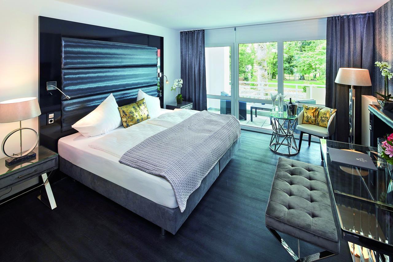 באד ווסטרנקוטן Kurhaus Design Boutique Hotel מראה חיצוני תמונה