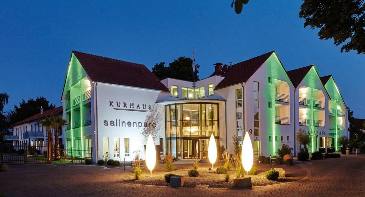 באד ווסטרנקוטן Kurhaus Design Boutique Hotel מראה חיצוני תמונה